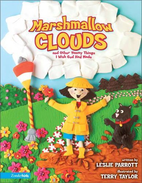Marshmallow Clouds