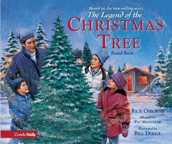 The Legend of the Christmas Tree