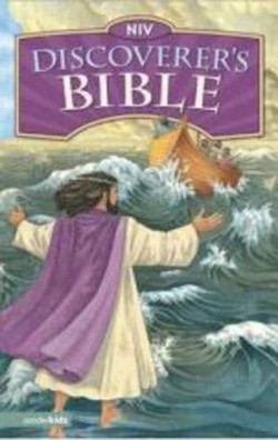 NIV Discoverer's Bible