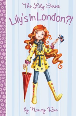 Lily's in London?!