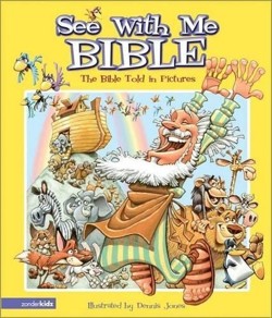 See with Me Bible