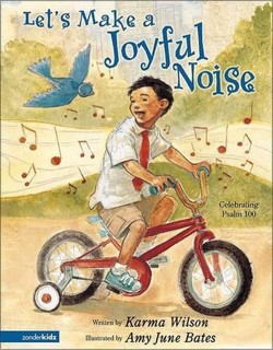 Let's Make a Joyful Noise