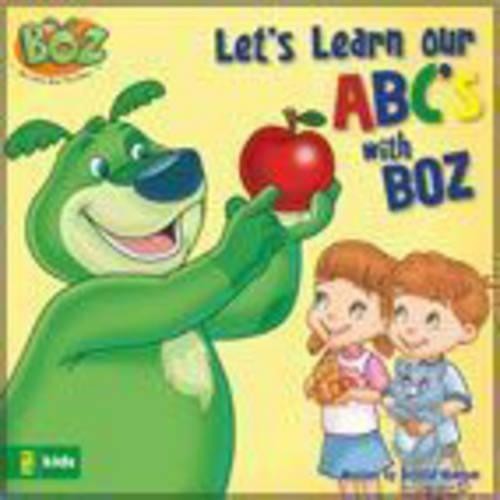 Let's Learn Our ABCs with Boz