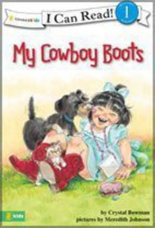 My Cowboy Boots