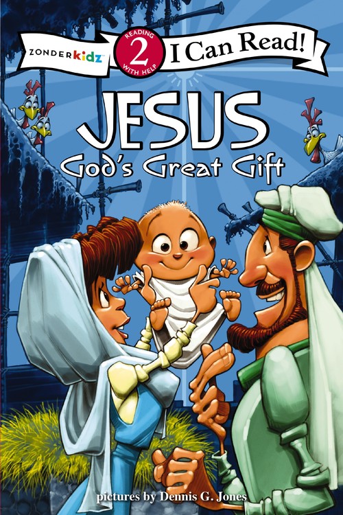 Jesus, God's Great Gift