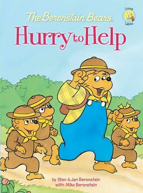 The Berenstain Bears Hurry to Help