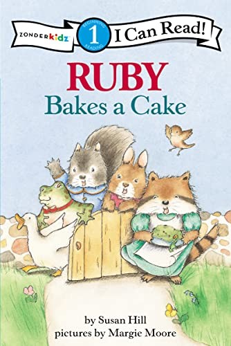 Ruby Bakes a Cake