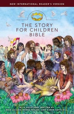 Story for Children Bible-NIRV