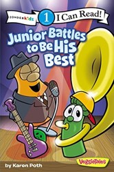Junior Battles to Be His Best