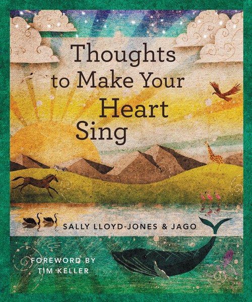 Thoughts to Make Your Heart Sing, Anglicized Edition