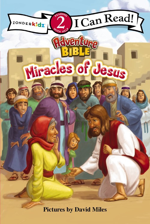 Miracles of Jesus