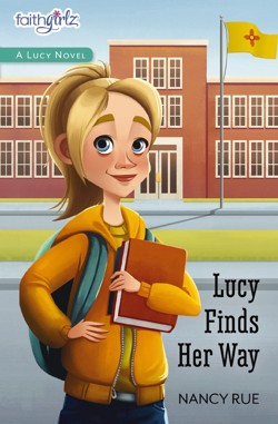 Lucy Finds Her Way