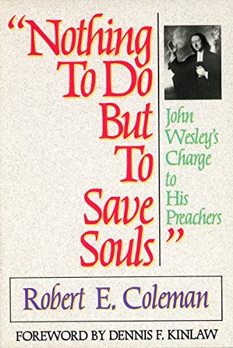 Nothing to Do But to Save Souls