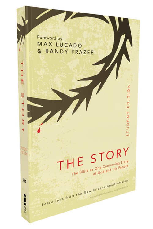 NIV The Story Student Edition, Paperback