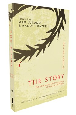 NIV The Story Student Edition, Paperback