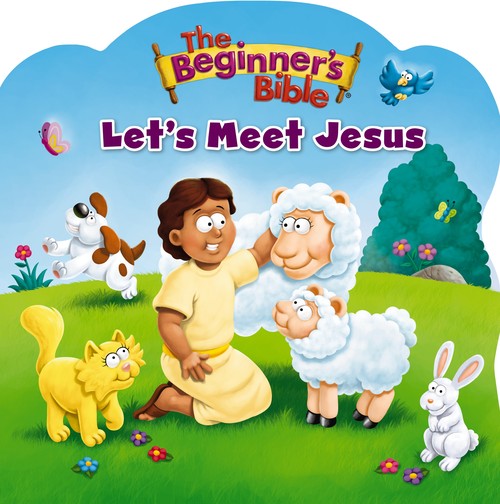 The Beginner's Bible Let's Meet Jesus