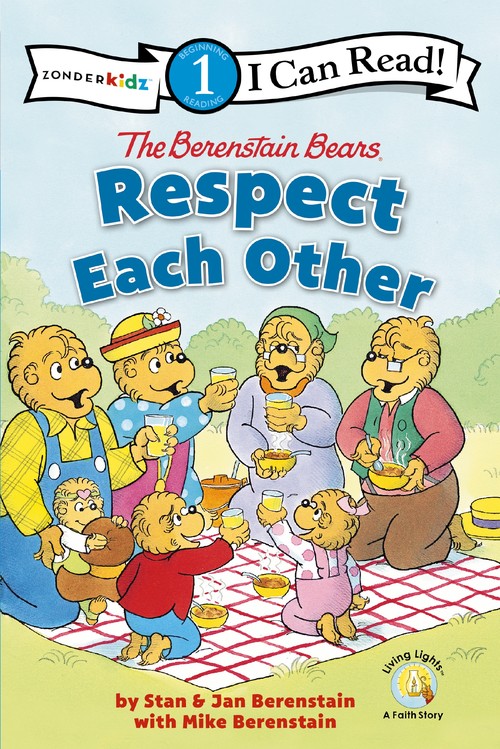 The Berenstain Bears Respect Each Other