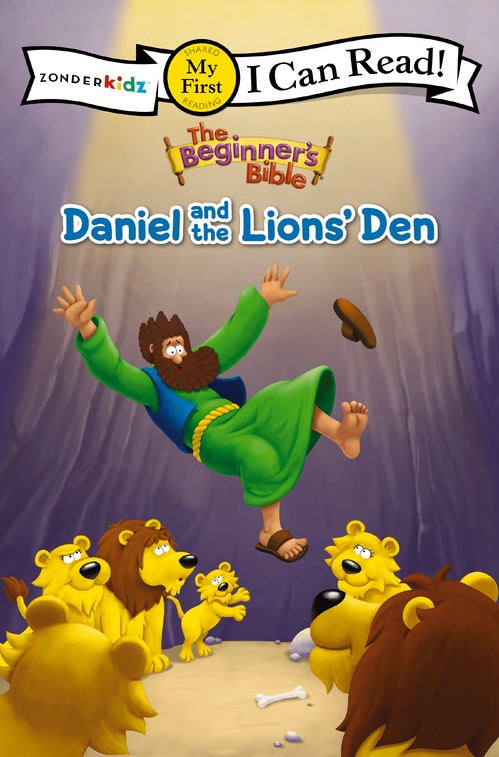 The Beginner's Bible Daniel and the Lions' Den