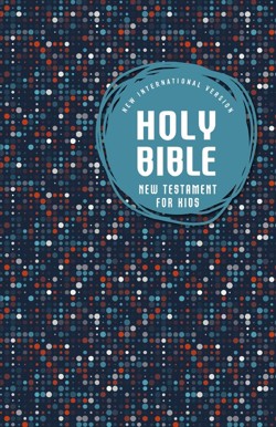NIV, Outreach New Testament for Kids, Paperback