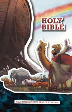 NIrV, Childrens Holy Bible, Paperback