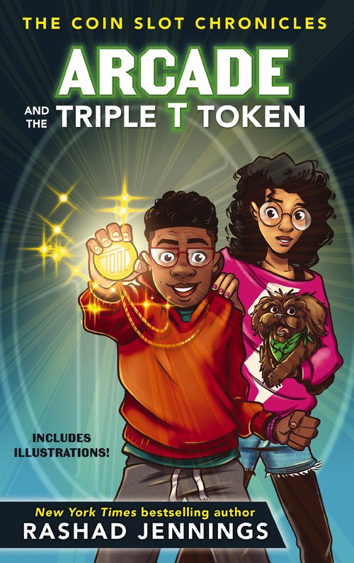 Arcade and the Triple T Token