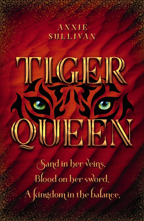 Tiger Queen
