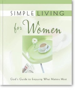 Simple Living for Women