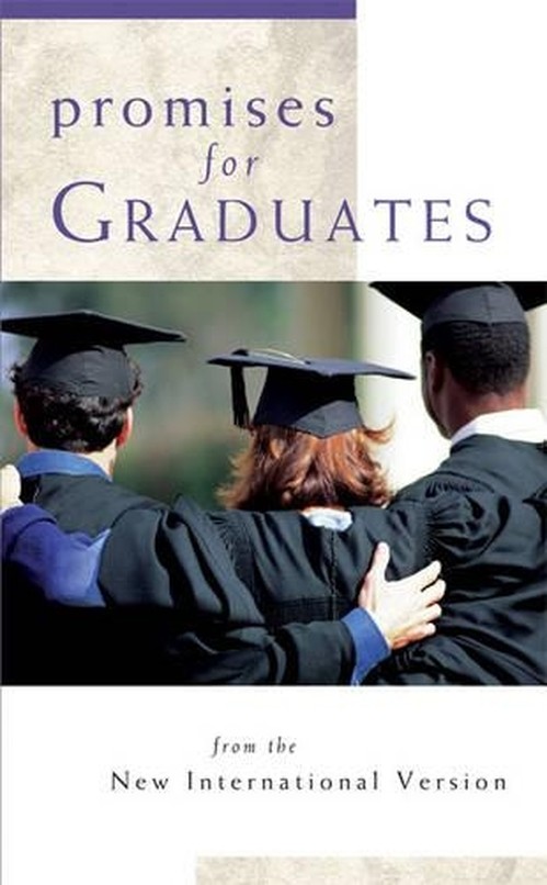 Promises for Graduates from the New International Version