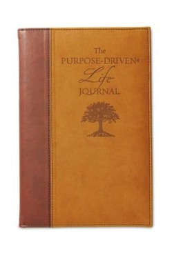 The Purpose Driven Life Deluxe Journal