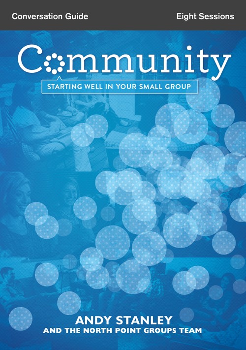 Community Bible Study Conversation Guide