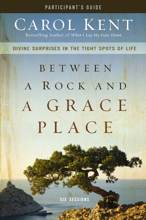 Between a Rock and a Grace Place Bible Study Participant's Guide