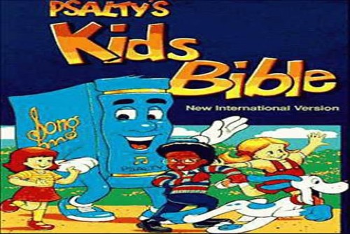 Psalty's Kids Bible