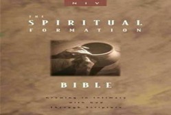 The Spiritual Formation Bible