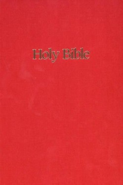 NIV Ministry/Pew Bible