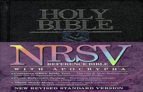 Holy Bible