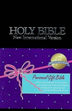 NIV Personal Gift Bible