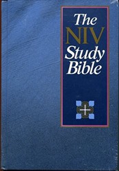 The Niv Study Bible, New International Version