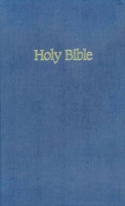 NIV Ministry/Pew Bible