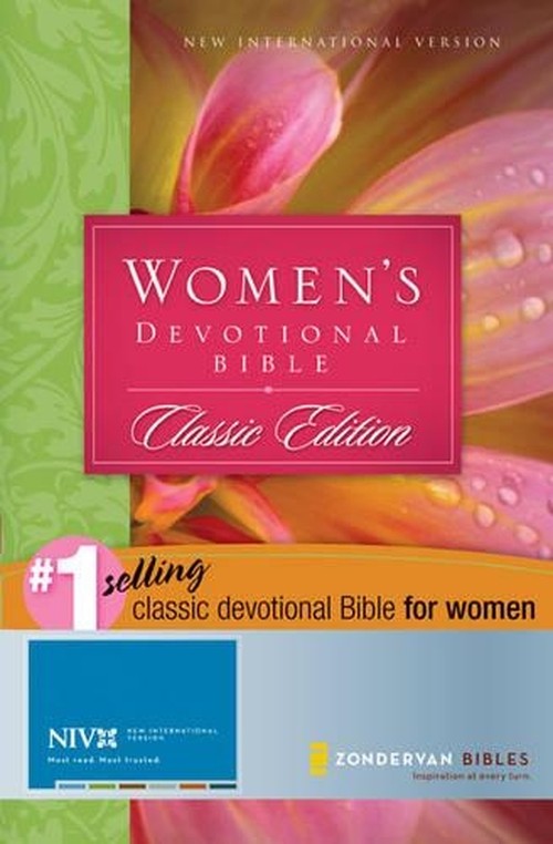 NIV Women's Devotional Bible 1