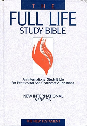 The Full Life Study Bible