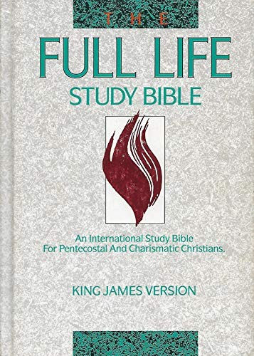 The Full Life Study Bible