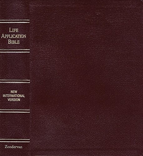 Niv Life App Burgundy Tg
