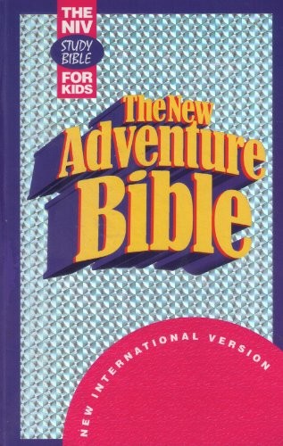 Niv New Adventure H/C New Ed