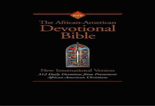 The African-American Devotional Bible