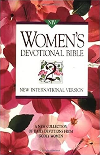 NIV Women's Devotional Bible