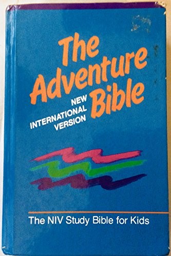 The Adventure Bible