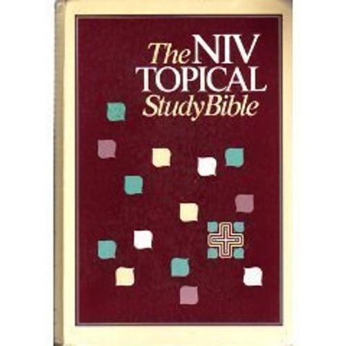 The New International Version Study Bible