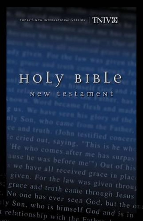 TNIV New Testament