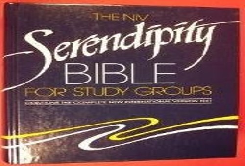 The Niv Serendipity Bible for Study Groups