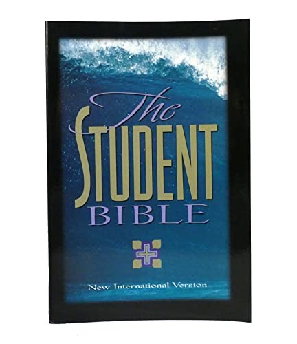 Niv Student Bible